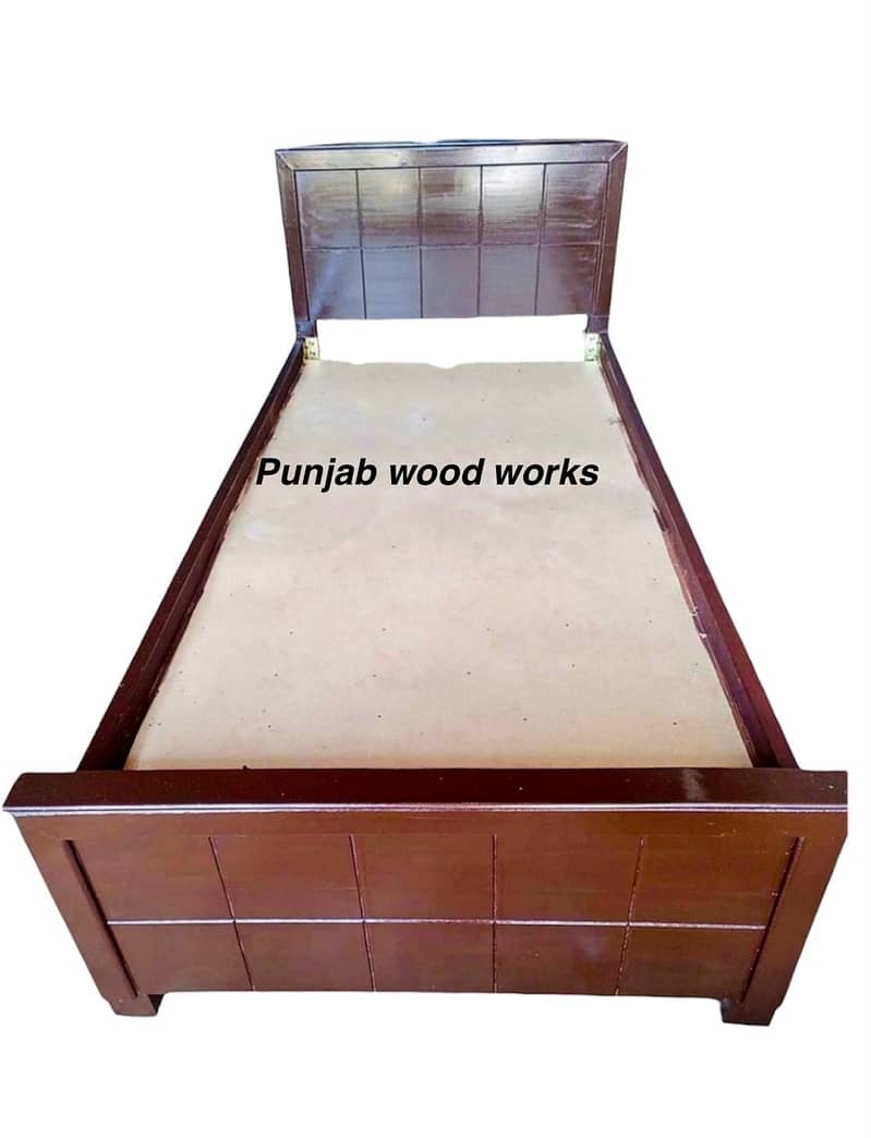High quality single bed's 11