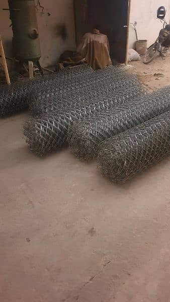 Razor Wire / Barbed Wire / Chain Link Fence / Electric Fence 13