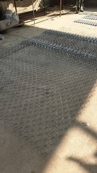 Razor Wire / Barbed Wire / Chain Link Fence / Electric Fence 14