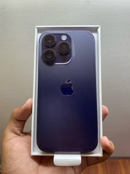 iPhone 14 Pro Non Pta approved 0