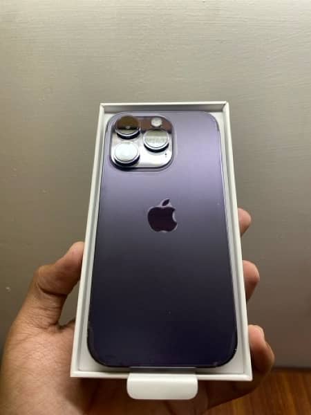 iPhone 14 Pro Non Pta approved 1