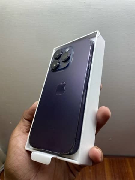 iPhone 14 Pro Non Pta approved 2