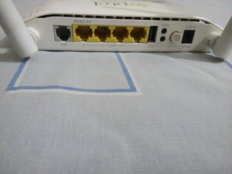 Ptcl Dsl Router 3