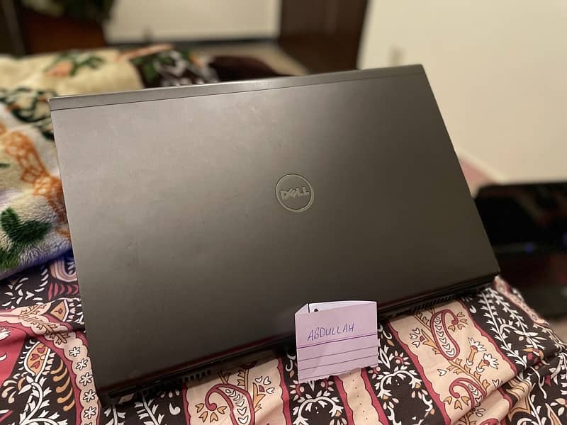 Dell Precision M6800 0