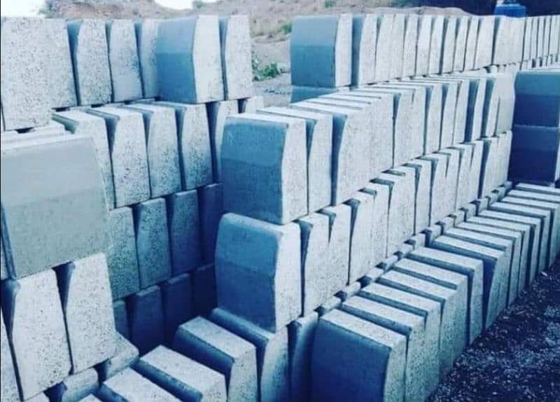 Tuff tile, paver, kerb stone , K-2, for details whatsapp 03001119726 12