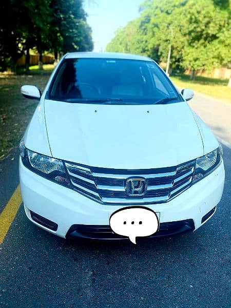 Honda City 2016 Mint Condition 0