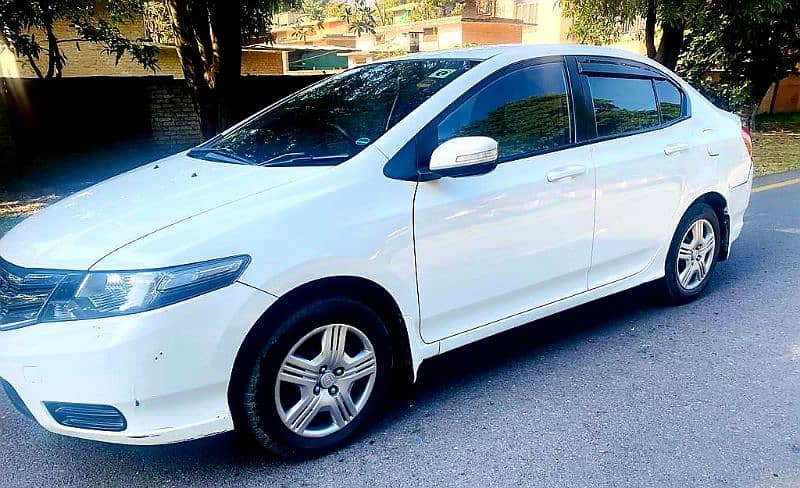 Honda City 2016 Mint Condition 7