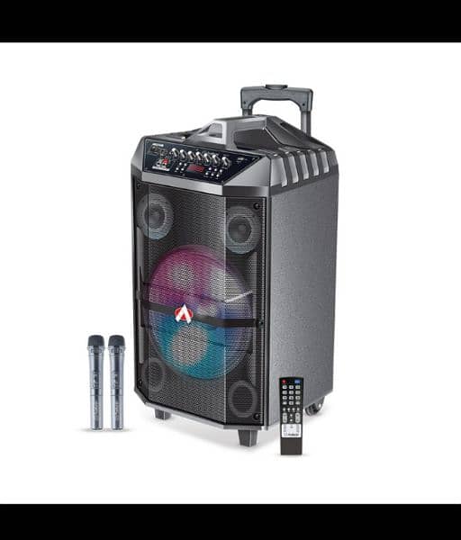 sound system speaker for on rent/dj system 4