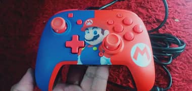 PDP Nintendo Switch Mario Match Controller