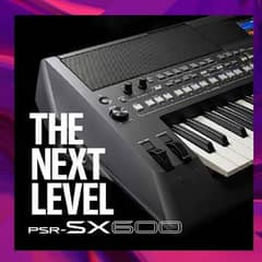Yamaha Sx600 Keyboard Best price Guaranteed