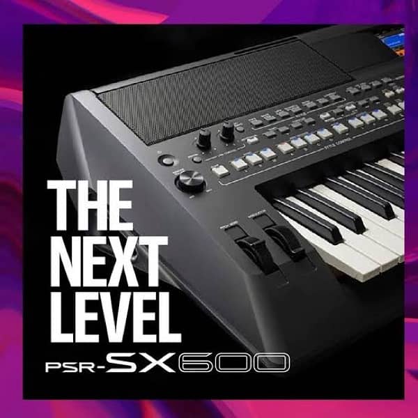 Yamaha Sx600 Keyboard Best price Guaranteed 0