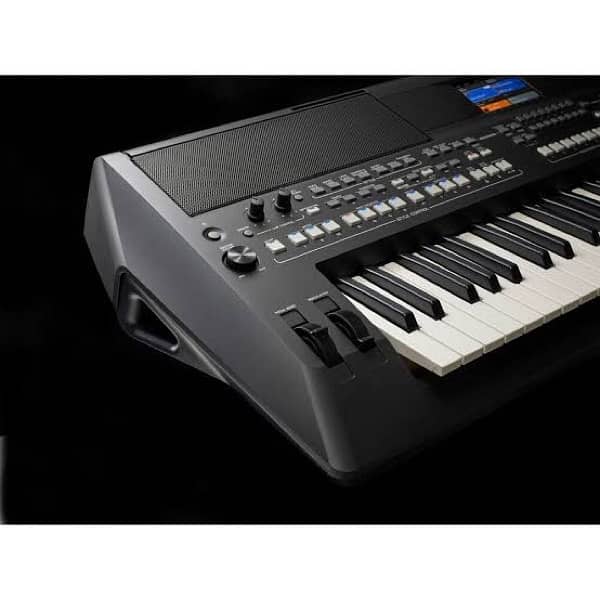 Yamaha Sx600 Keyboard with 1 year official yamaha warranty 2