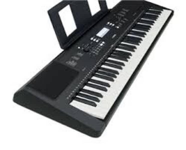 Yamaha PSR-EW310 76-key Digital Keyboard 2