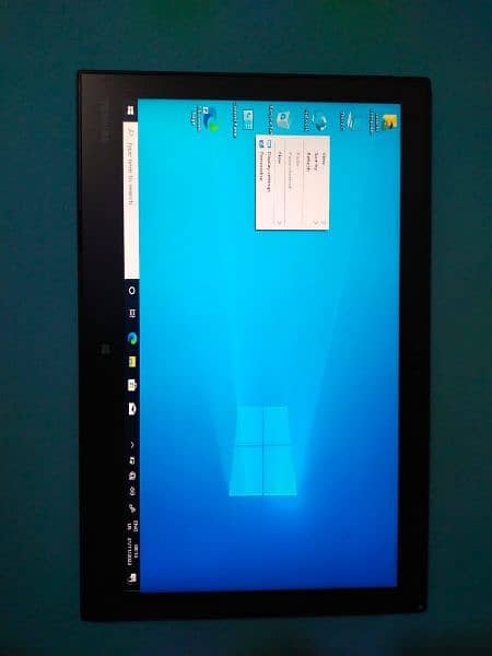 Toshiba Professional Tablet 3