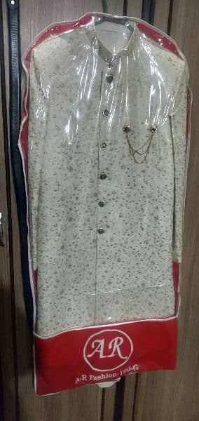 Sherwani available for Sale 2