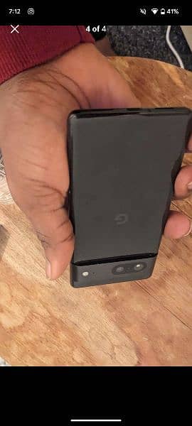 Pixel 7 in Perfect Condition 4