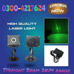Green Multipurpose Laser Light 2km range Disco Green Pointer