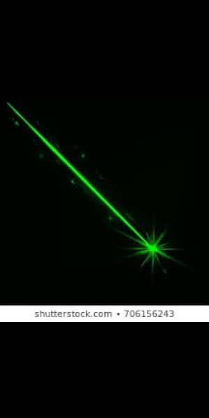 Green Multipurpose Laser Light 2km range Disco Green Pointer 5