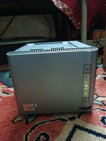 WD Share Space NAS 2
