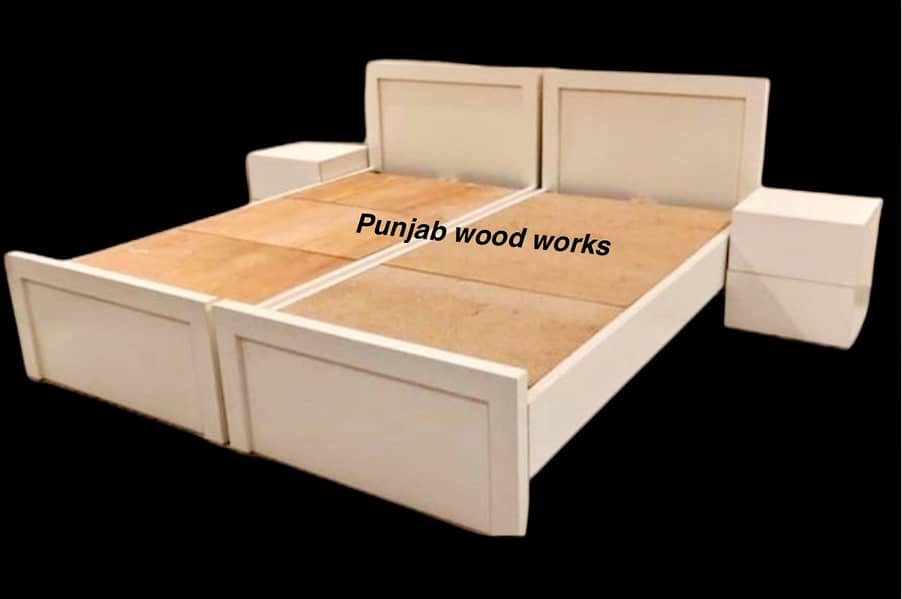 High quality single bed's 18
