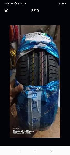 Big Discount New Tyre Imported R12toR17 SizeVezel,prius,corolla,vitz 2