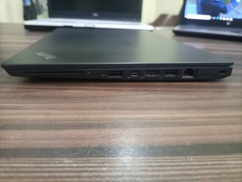 Lenovo Thinkpad T470 Core i5 6th gen 8GB Ram 128GB SSD 10