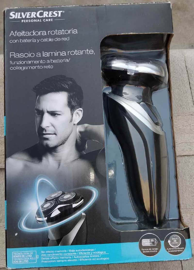 Hair trimmer/Clipper 2