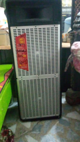 Sound Box and Sound System DJ system Speaker For Rent Delivery . 5