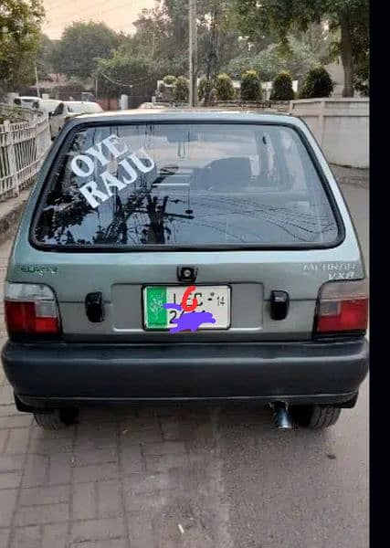 Suzuki Mehran 1