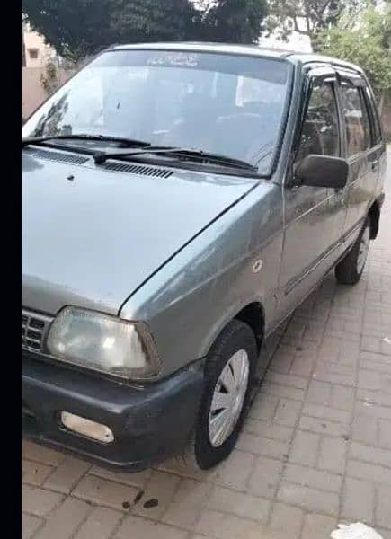 Suzuki Mehran 2