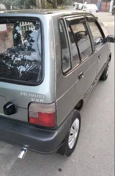 Suzuki Mehran 3