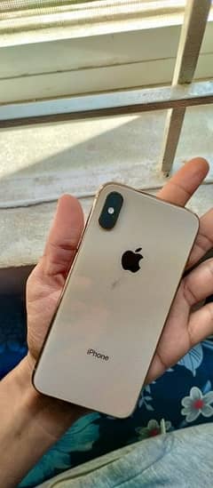 iPhone XS 64gb official Dual PTA approved
