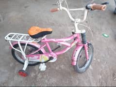 Used Child Bicycle Good Conditionfor Sale . Conect 03003416323