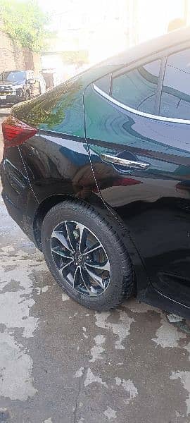 Hyundai Elantra 2022 GLS BLACK 1