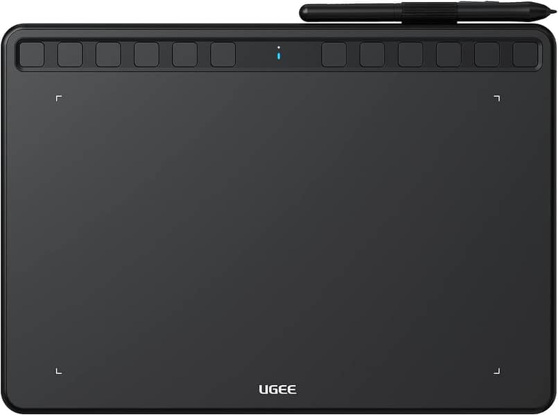Wireless Graphic Tablet Ugee S1060W 10x6.27 inch WACOM Bluetooth 6