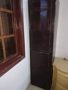 2 door cuboard, perfect condition, urgent sale