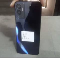 infinix Hot 12 (6+5) (128 ) Condition 9 by 10 with box and charger 0