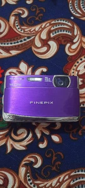 Fujifilm camera 1