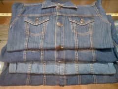 Denim mens jackets (best fabric and quality) 0