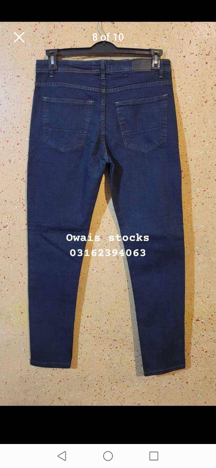 New Mens Denim Jeans(High Quality best stuff) 3