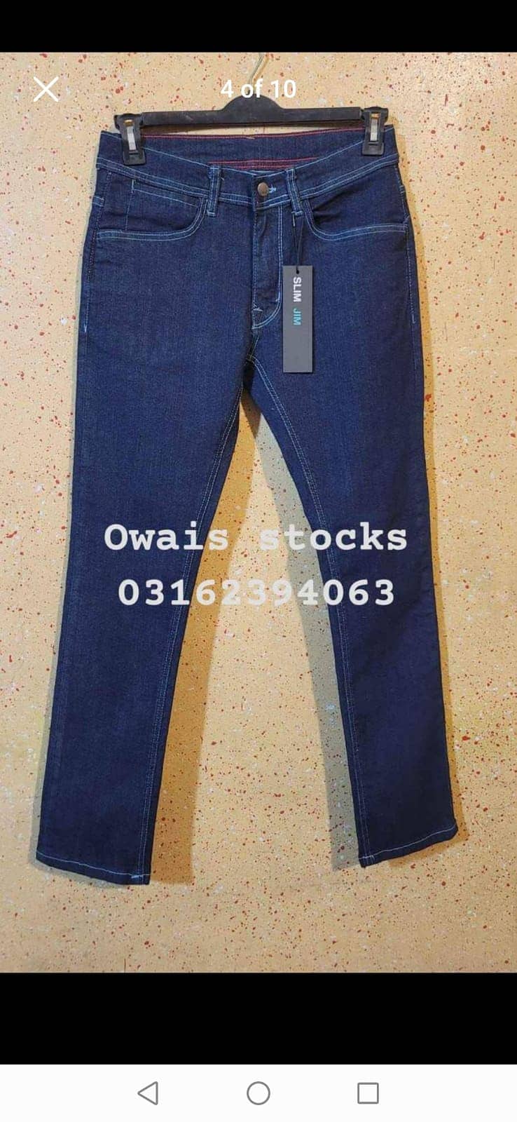 New Mens Denim Jeans(High Quality best stuff) 6