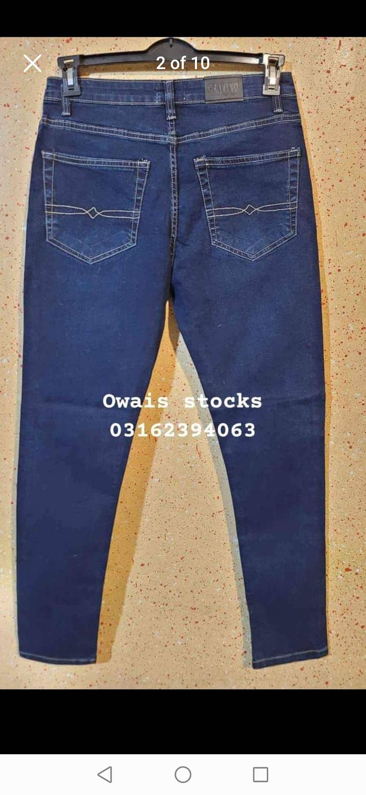 New Mens Denim Jeans(High Quality best stuff) 7
