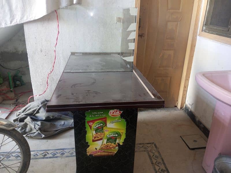 frise table normal condition 1