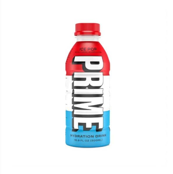 Ice pop Prime Hydration Drink Avaliable 0
