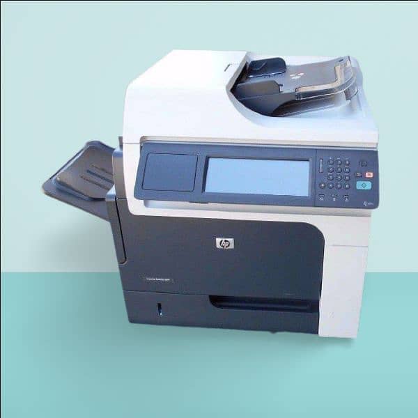 3 in 1 Rentel photocopier printer 5