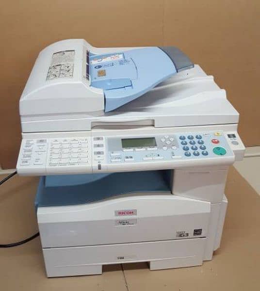 3 in 1 Rentel photocopier printer 7