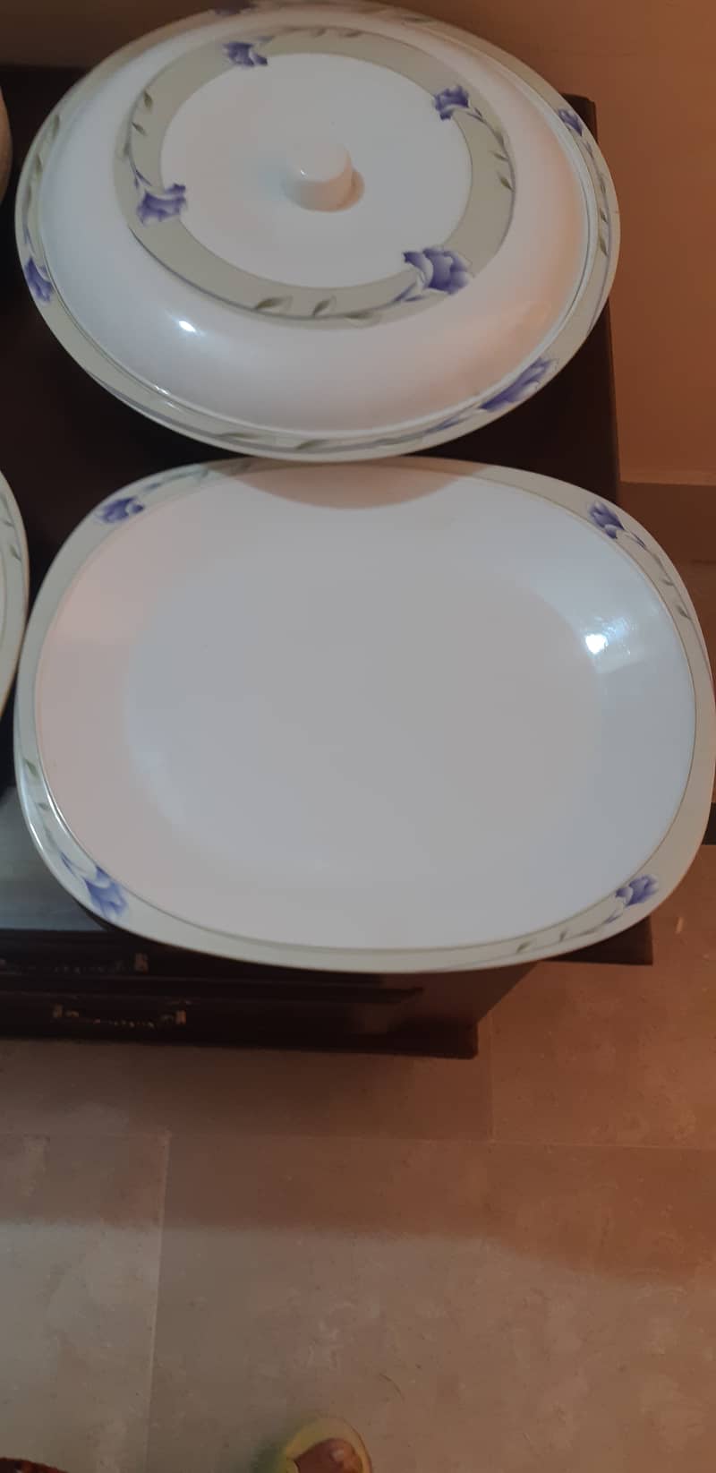 DINNER set made by Dolphin melamine 2