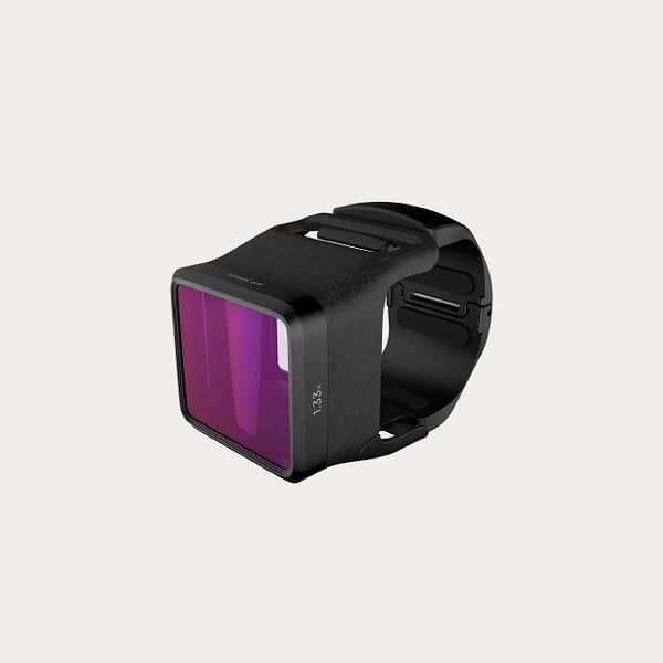 Moment Anamorphic Lens 1.33x with ND filters for DJI MAVIC 2 Pro Drone 0