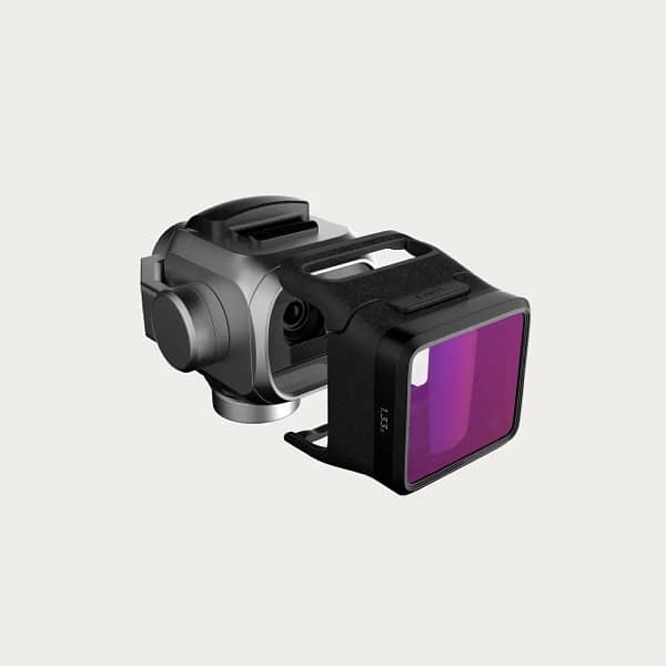 Moment Anamorphic Lens 1.33x with ND filters for DJI MAVIC 2 Pro Drone 1