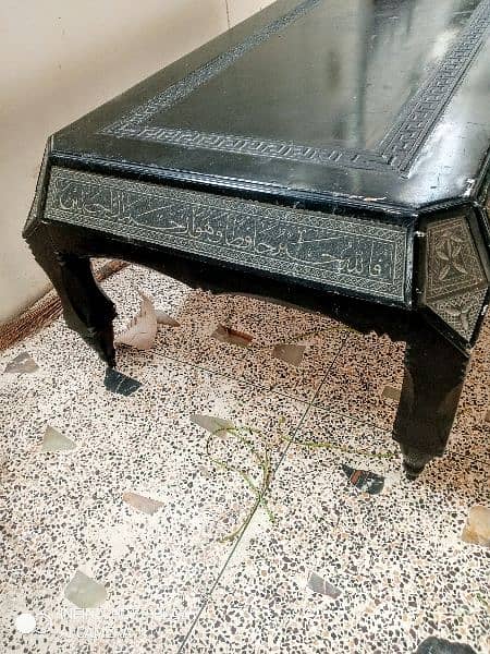 antique table 1